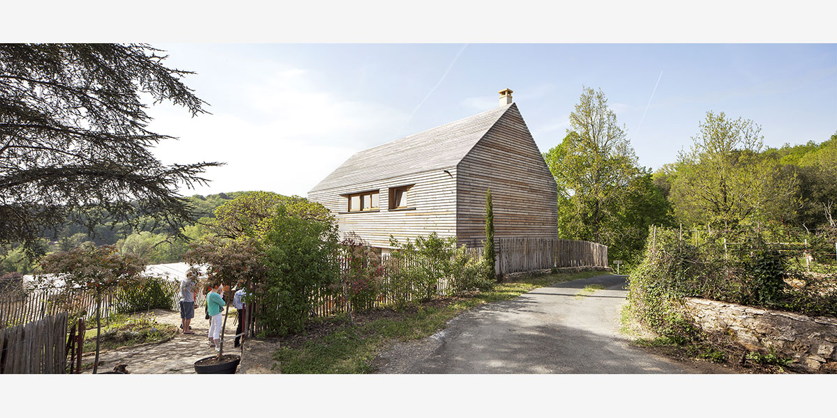 Maison surélevée - CoCo architectureCoCo architecture-10