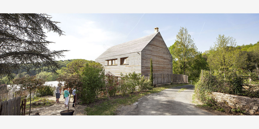 Maison surélevée - CoCo architectureCoCo architecture-10