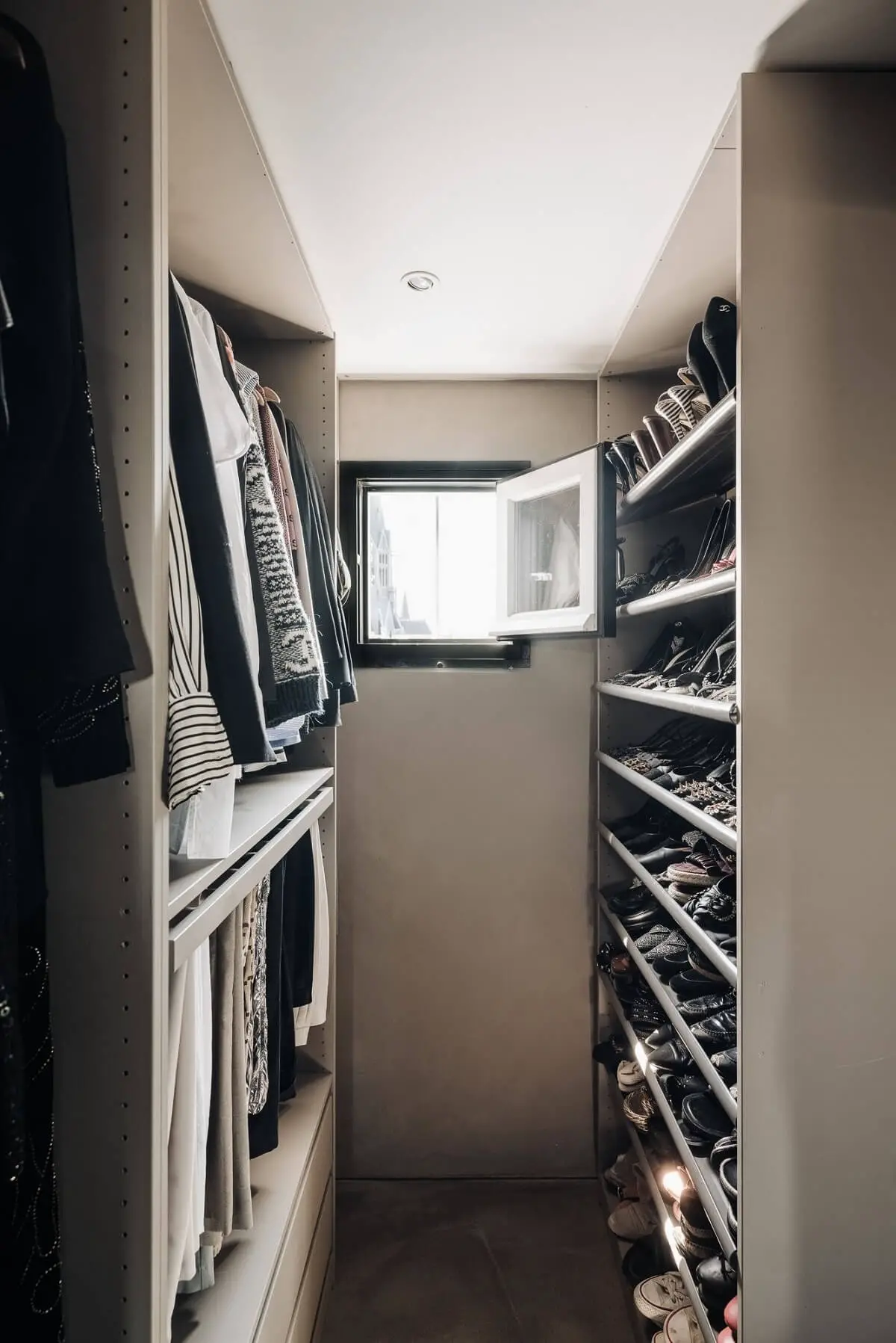 "阿姆斯特丹的土色时尚 | 著名建筑师的豪华设计公寓"-19