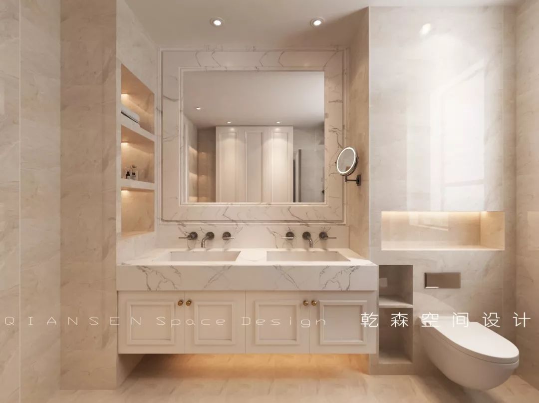 美式轻奢风演绎卡拉法特色彩-61