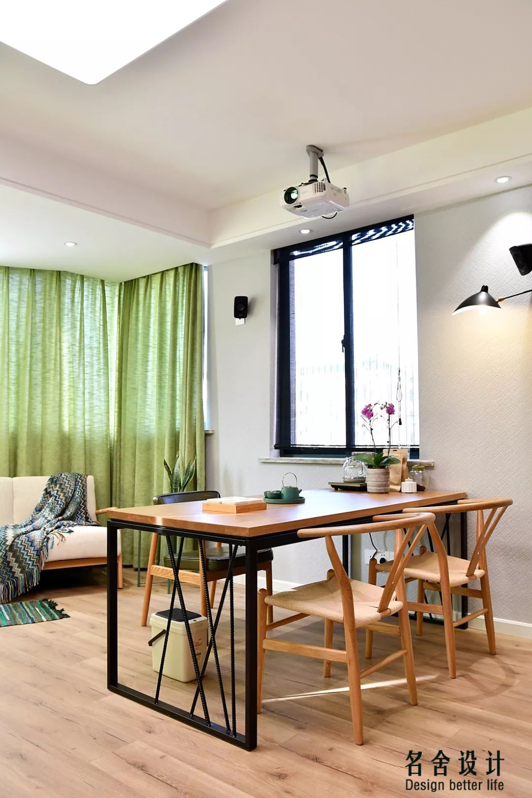 宜兴金色年华 120 平自然简约风名舍设计-29