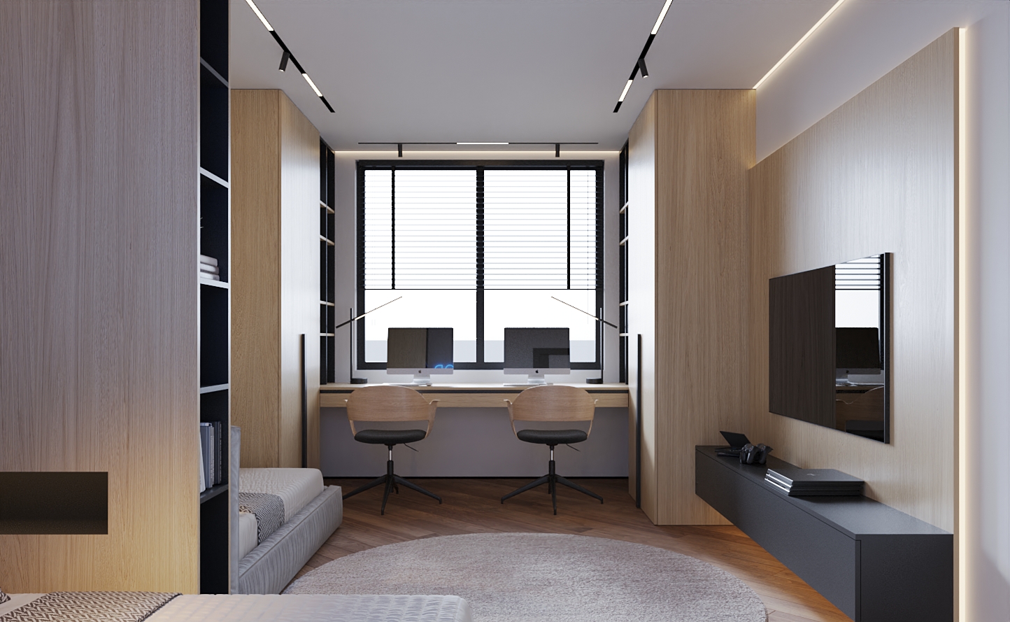 Room for two teenagers-3