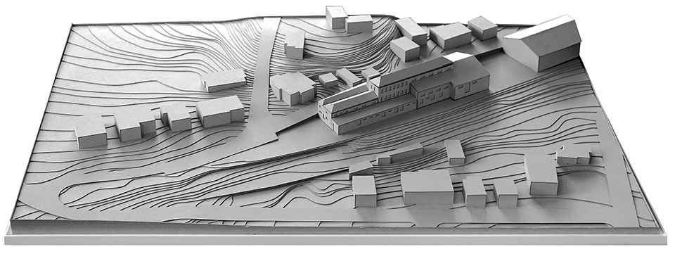 Trofa市政厅丨葡萄牙丨NOARQ-145