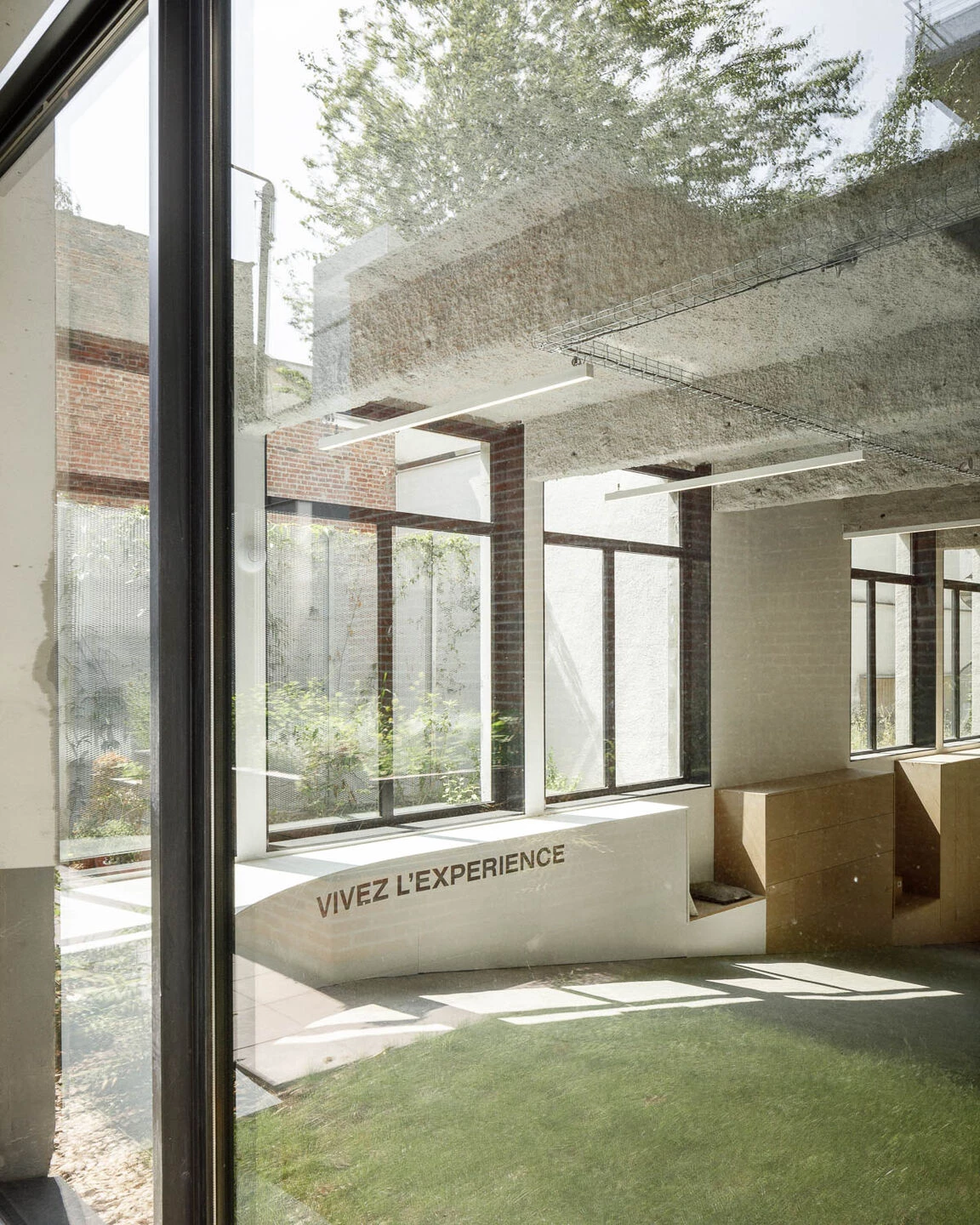 车库；汽车修理厂丨法国里尔丨Coldefy-23