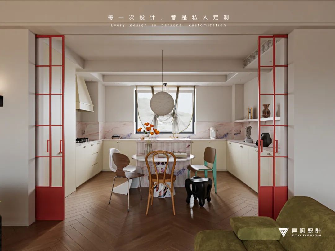 异构新作 · 慵懒氛围 Lazy atmosphere丨西安异构设计-32