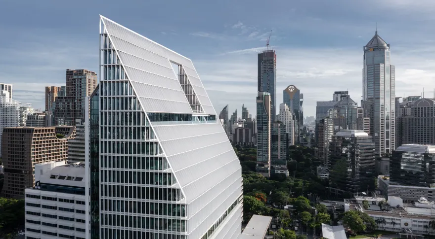 140 无线丨泰国曼谷丨Plan architect-43