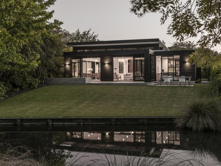 新西兰Bradnor路住宅-6