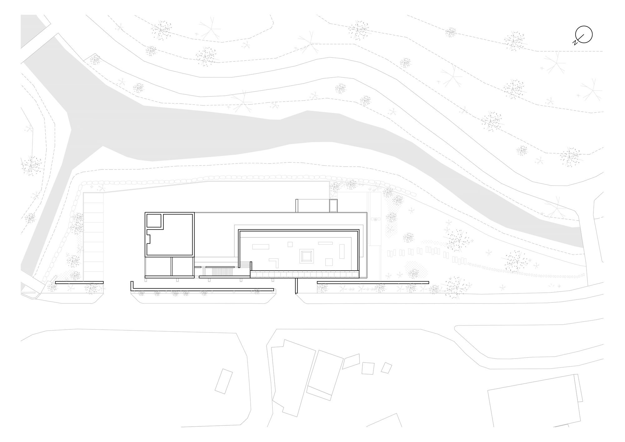 点线计划咖啡店丨韩国丨ODDs&ENDS architects-34