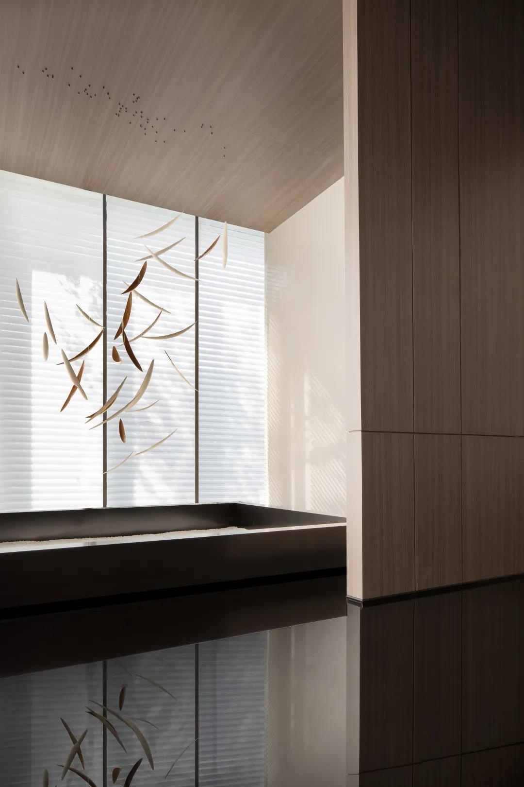 禹洲新希望·雍禧兰台销售中心丨中国武汉丨锐度设计-20