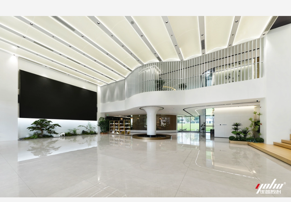 亿帆医药办公楼 - 生机盎然的创新聚落-10