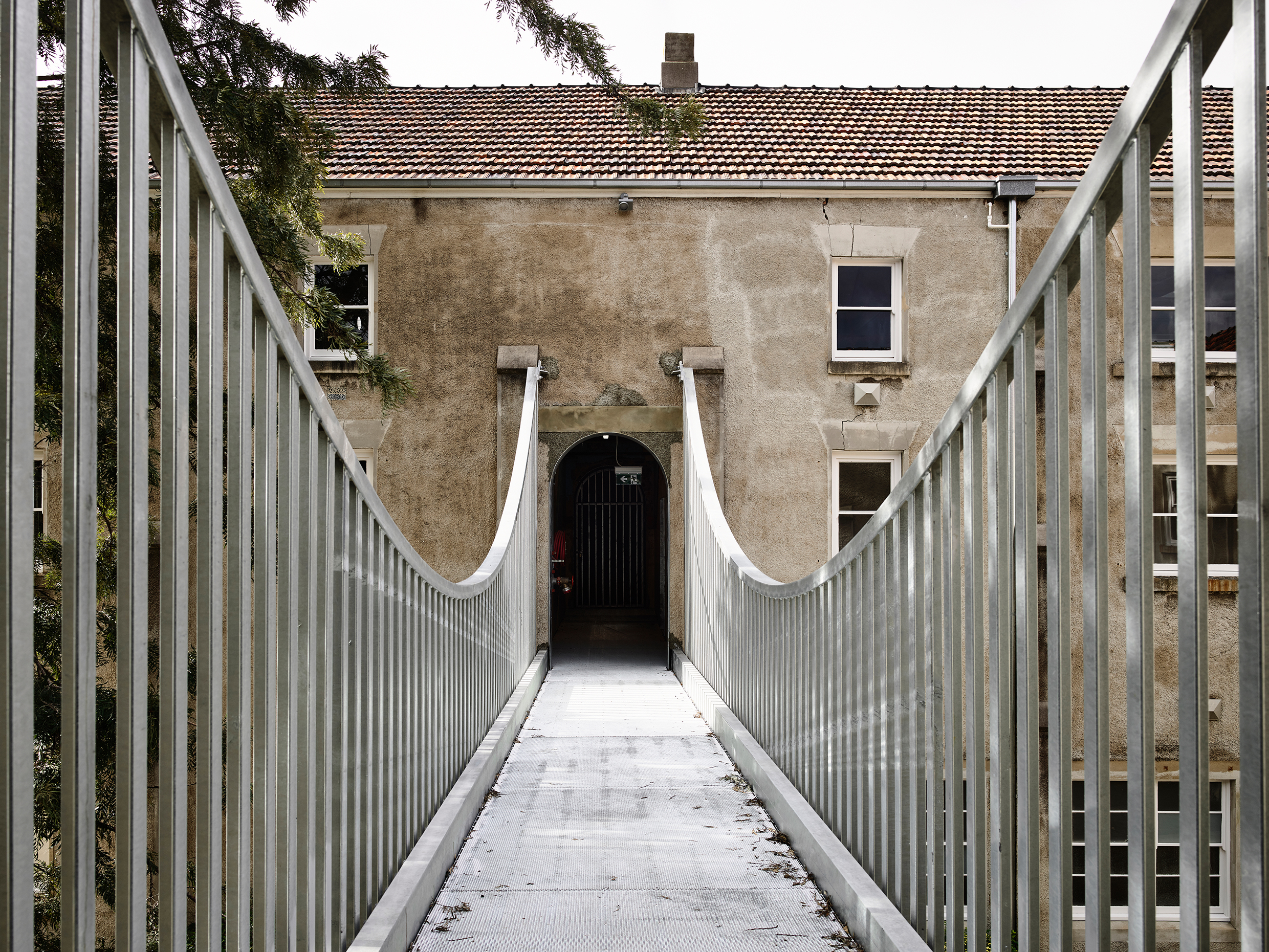 圣心艾博茨福德修道院改造-11