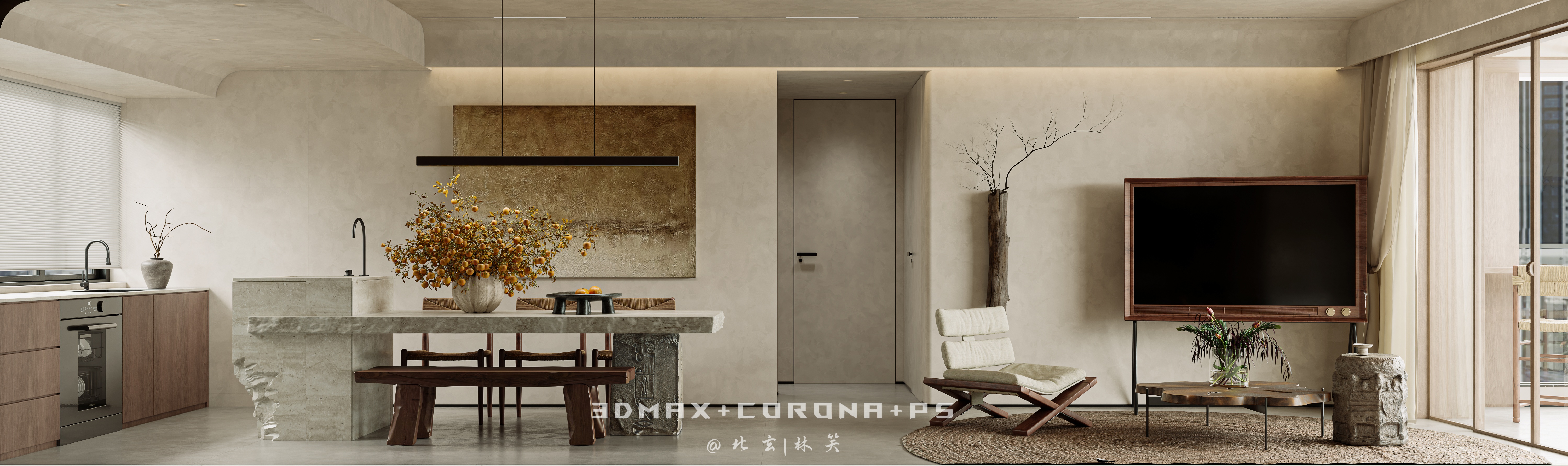 当诧寂遇上宋氏，器物有魂魄，空间会呼吸-1