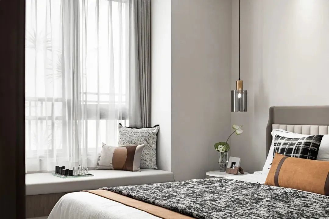 中海汇智里120户型样板间丨中国北京丨北京山禾金缘艺术设计股份有限公司-31