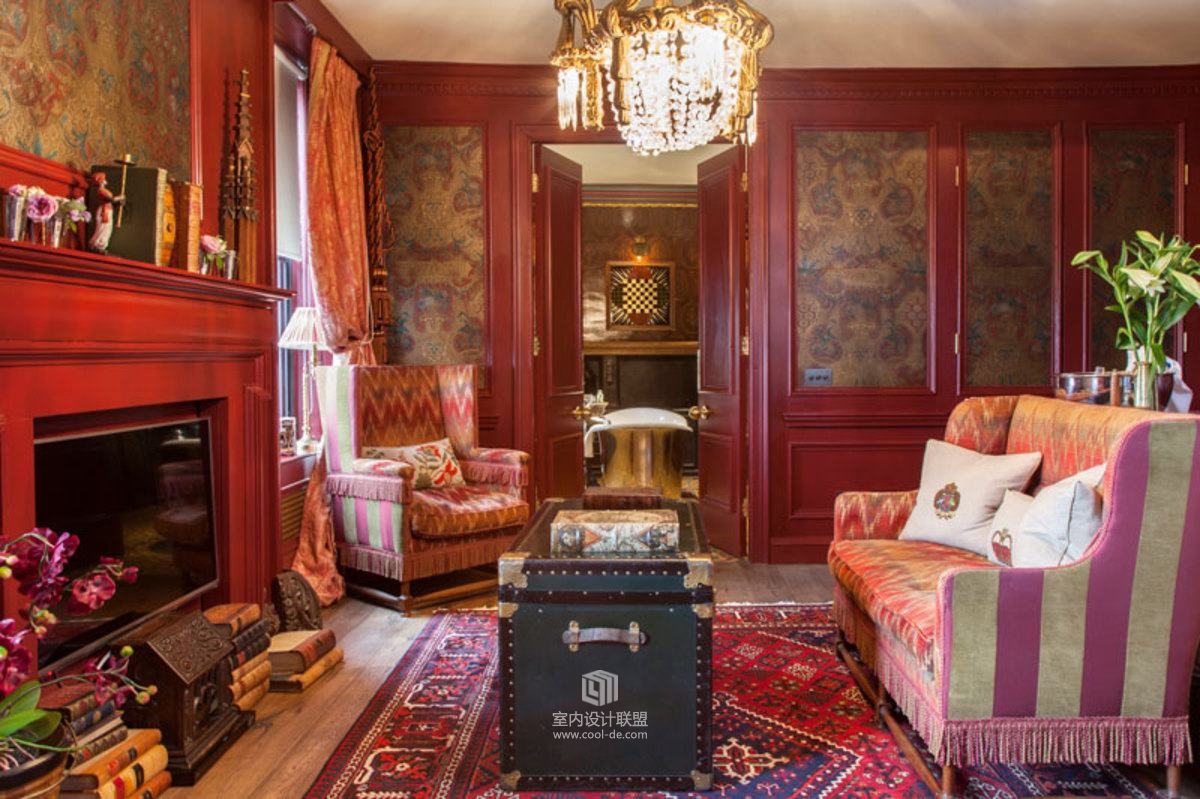 The Witchery 苏格兰爱丁堡精品酒店-34