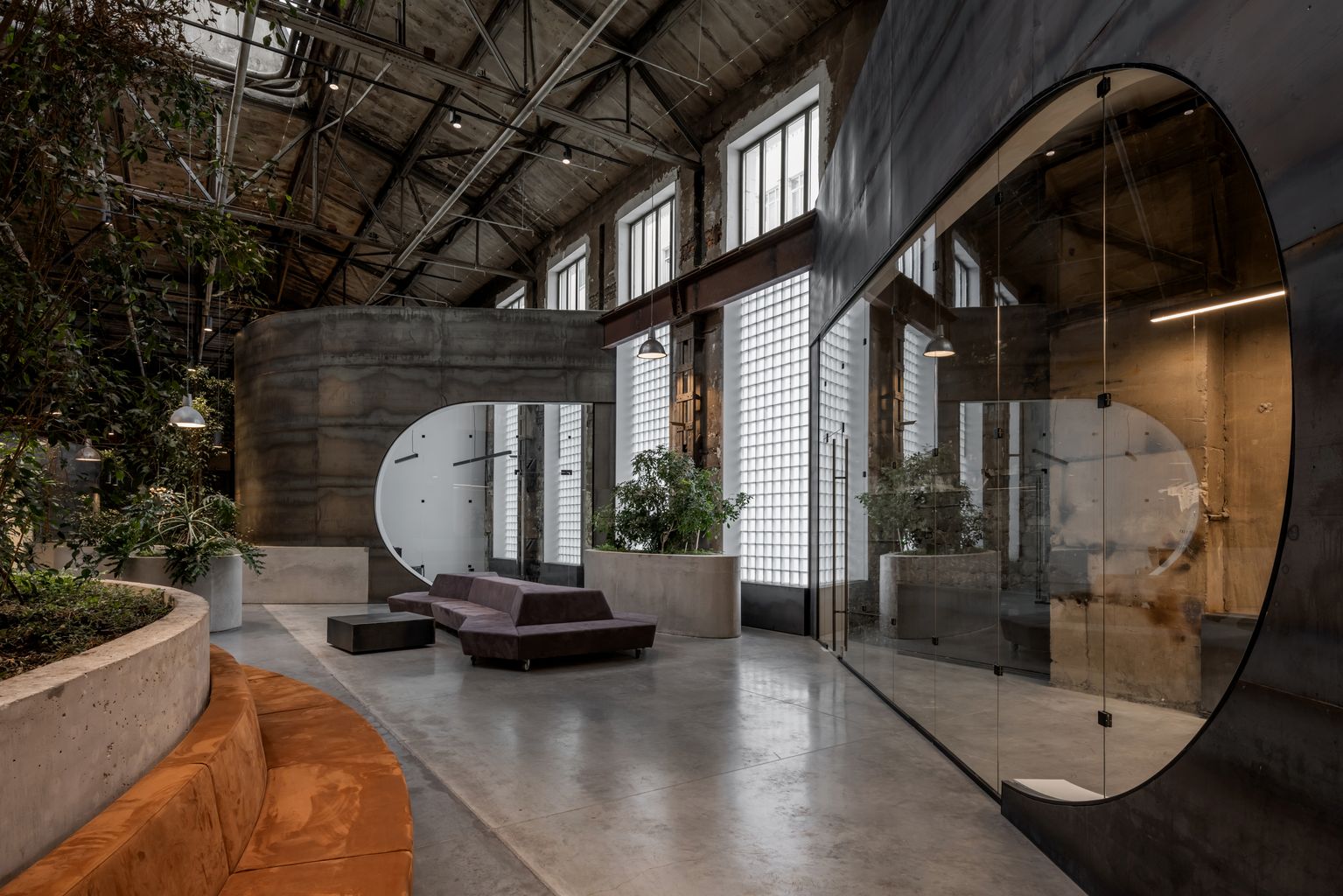 莫斯科“超级金属”集群丨俄罗斯莫斯科-1