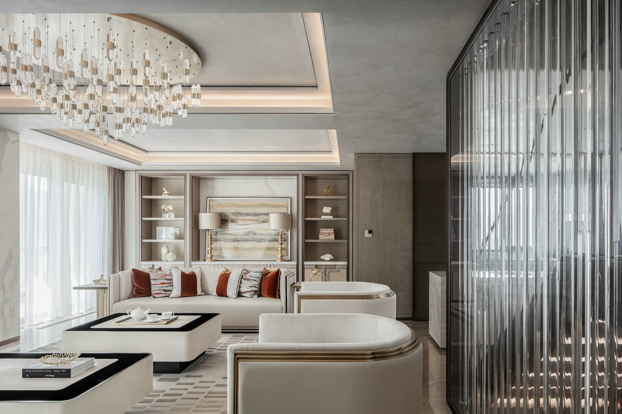 上海建工房产南京海玥花园丨中国南京丨HWCD-55