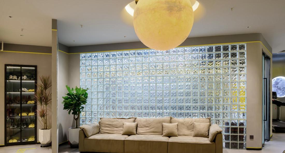 遇渐 Lemon 普拉提训练馆丨中国长春丨瀚空间设计事务所-7