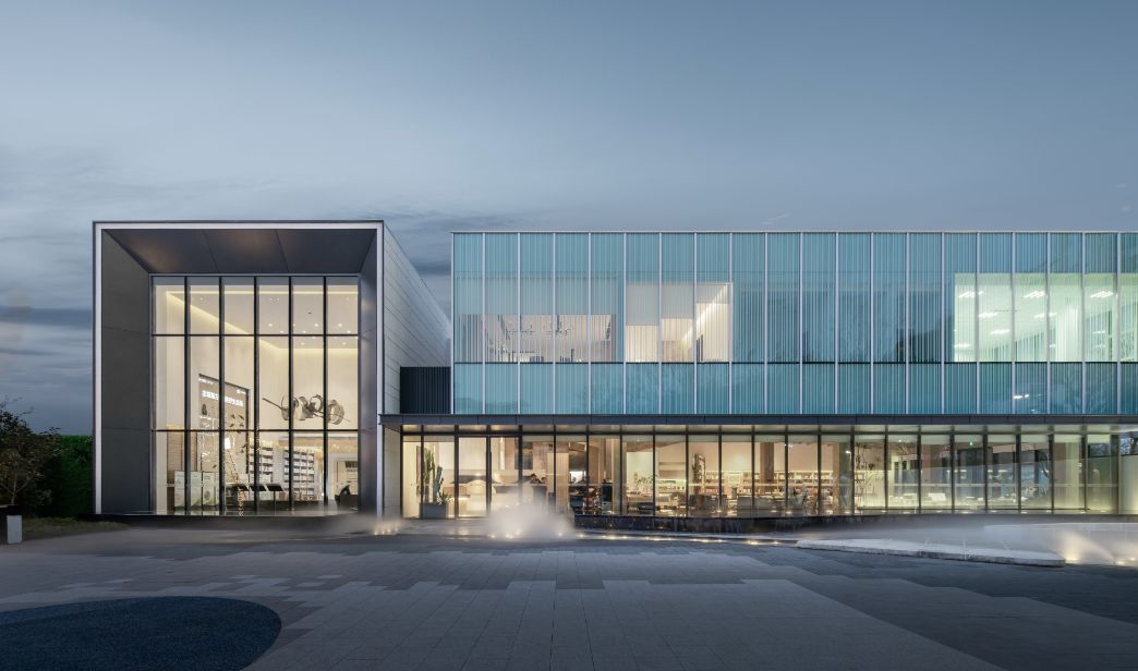 项目巡礼丨至简设计，至暖生活——中南·林樾示范区-20