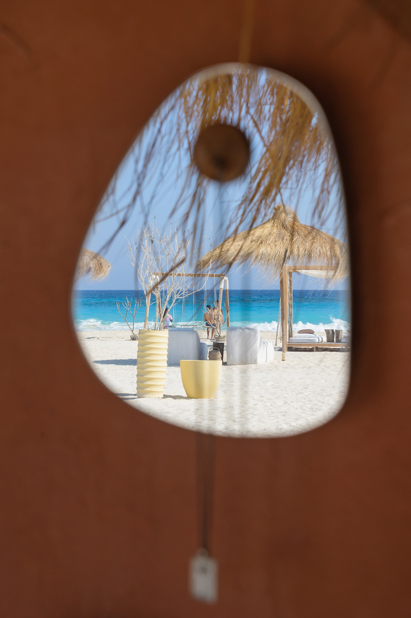 L.K.Lewis 沙滩上的精品店 | Mawaheb Design Studio | 2022 | 埃及-18