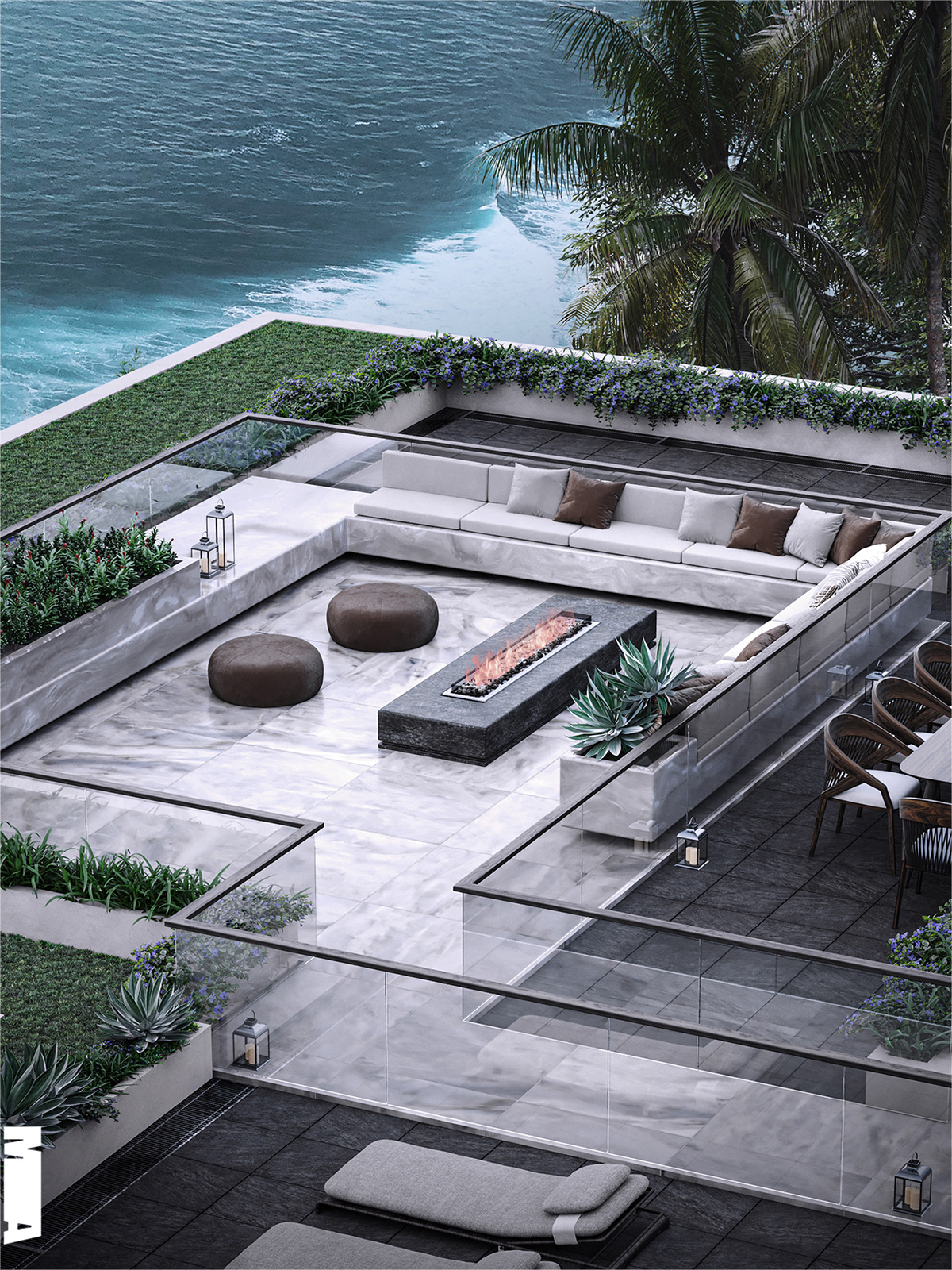 芽庄格兰美利亚酒店丨越南丨HBA-20