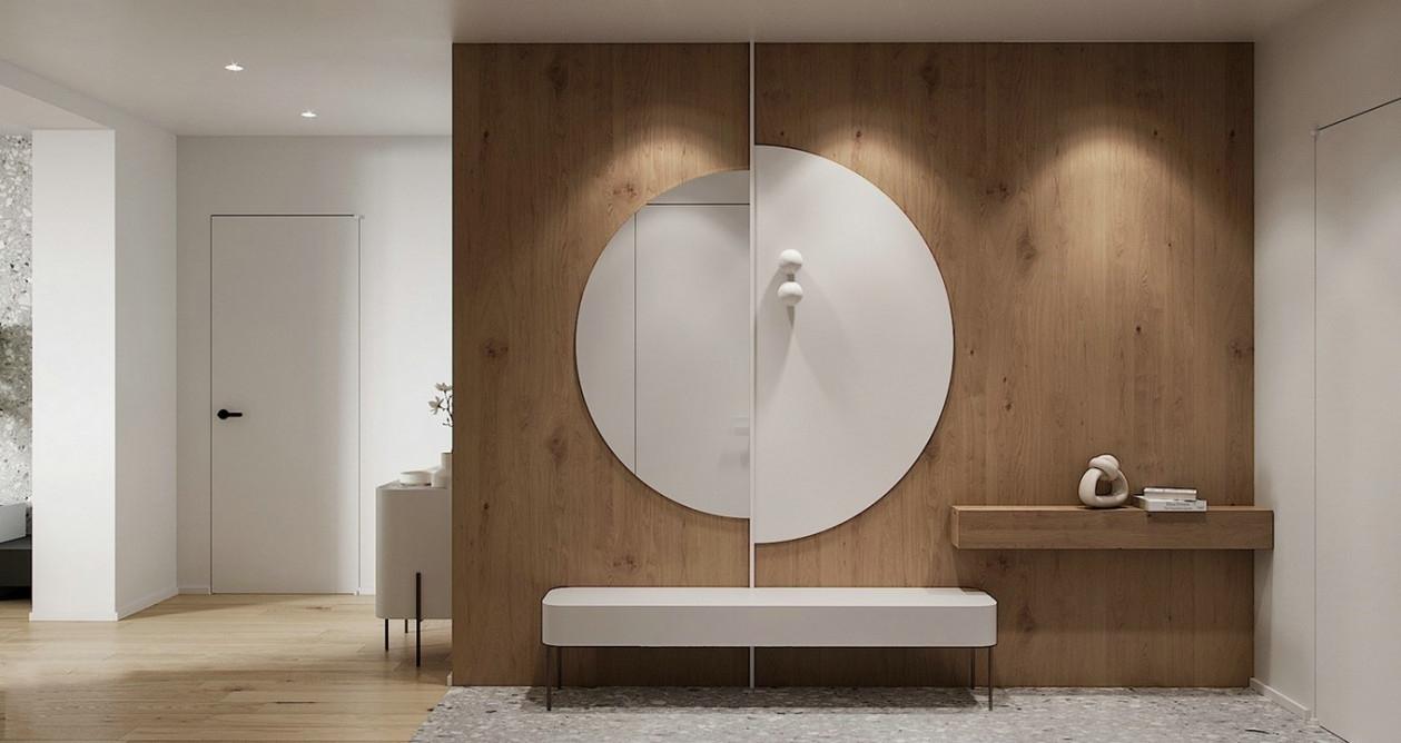 VAE design--三居室，四口之家-17