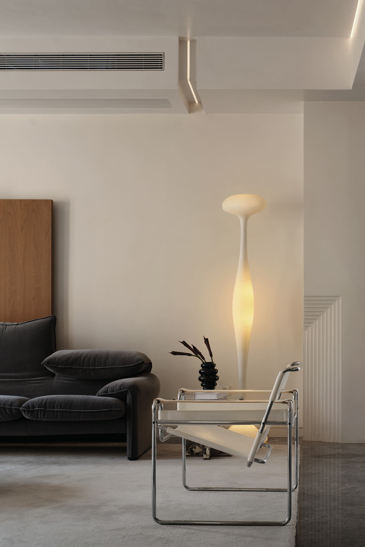 象山墅院·光年之旅丨中国南京丨观享际SKH室内设计-54