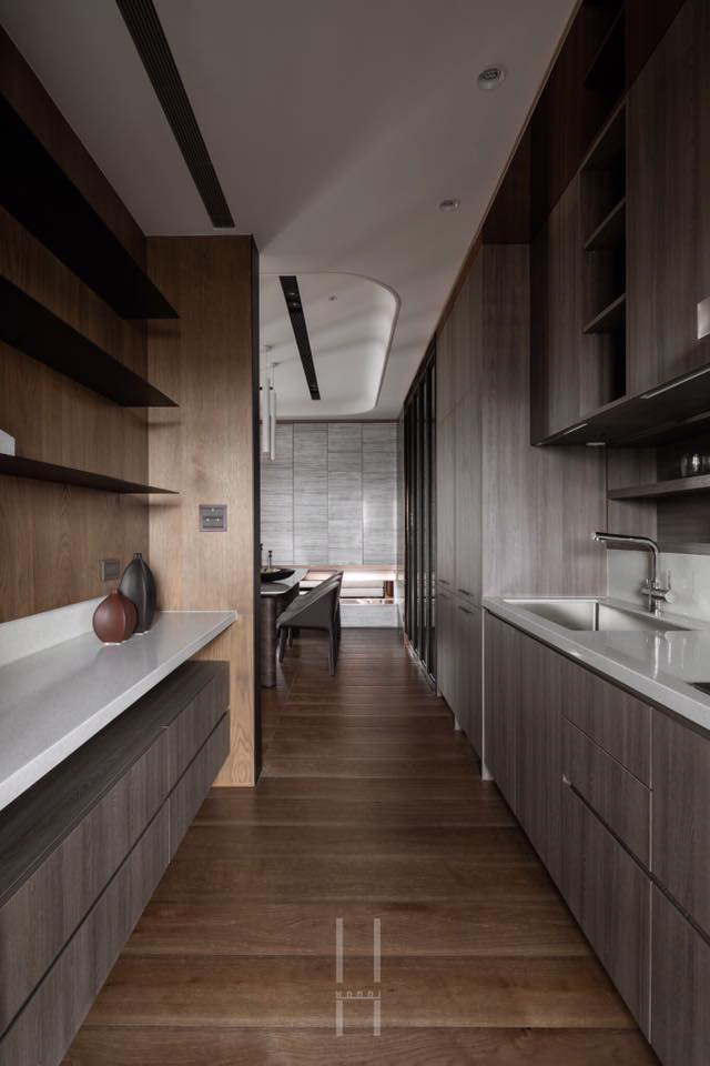 现代与传统共融的 E House 居家美学-9