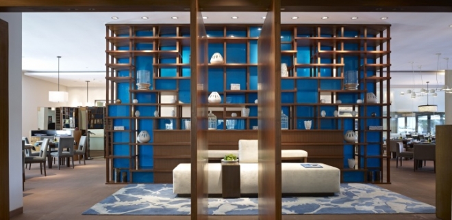 印度Vivanta by Taj酒店设计-23