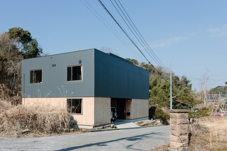 黑泽明家属院-9