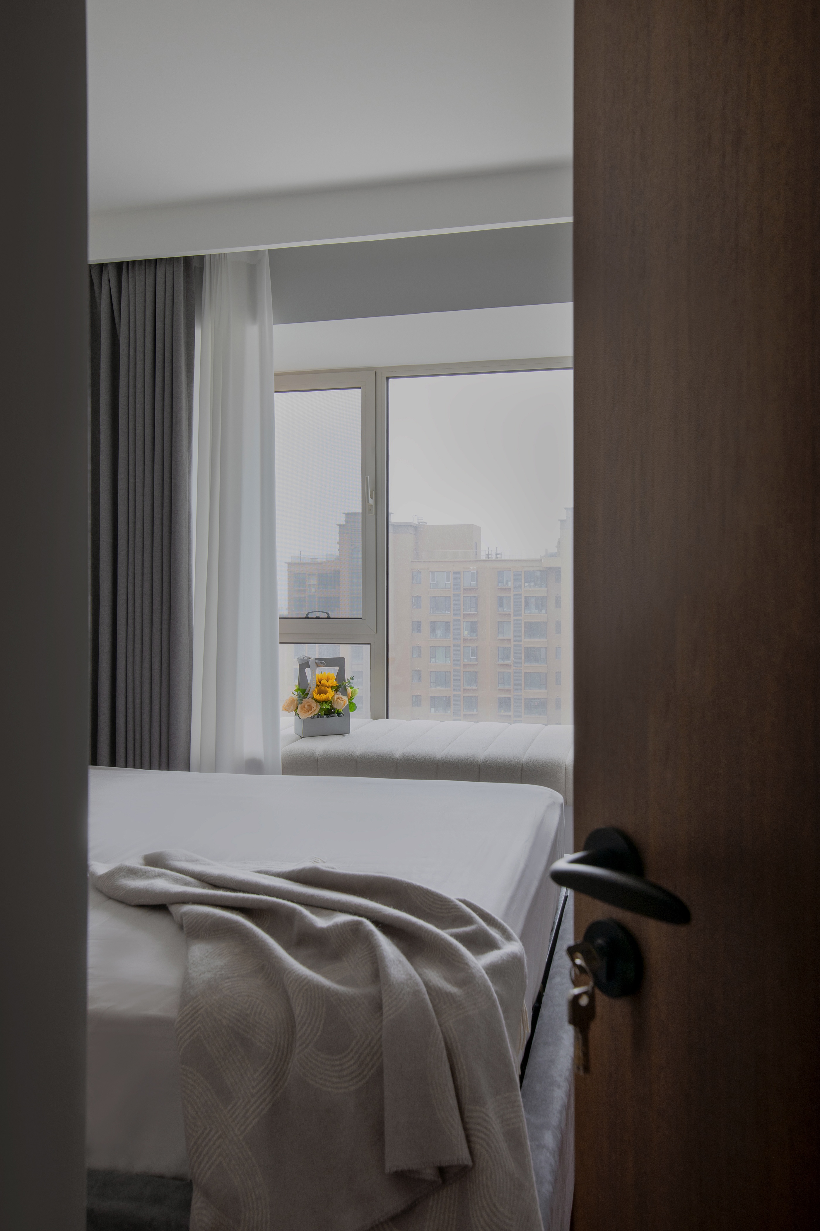 《静谧》·89㎡两人新天地丨中国北京丨叁石空间(北京)建筑设计事务所-21