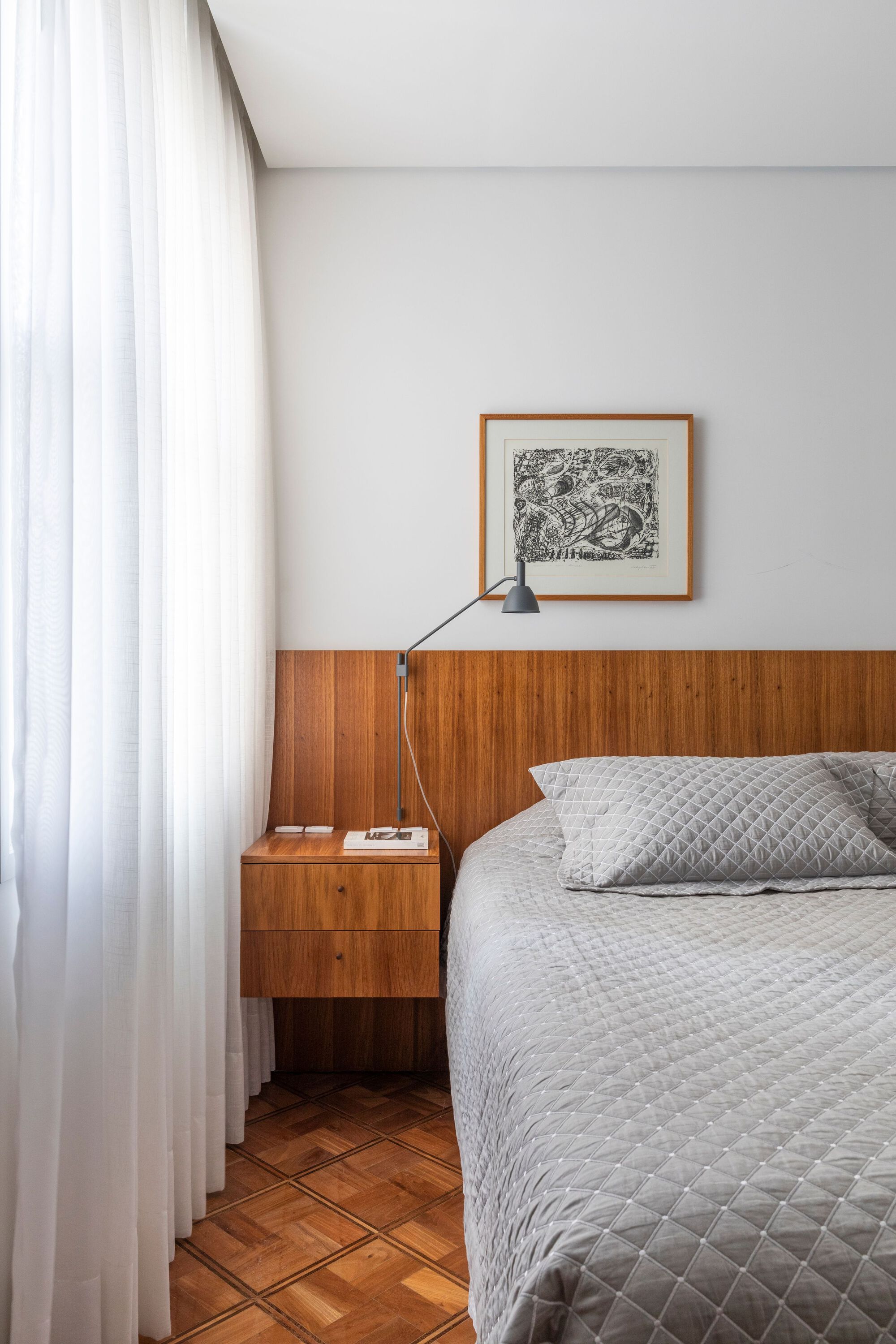 白宫公寓丨巴西圣保罗丨Flavia Torres Arquitetura-36