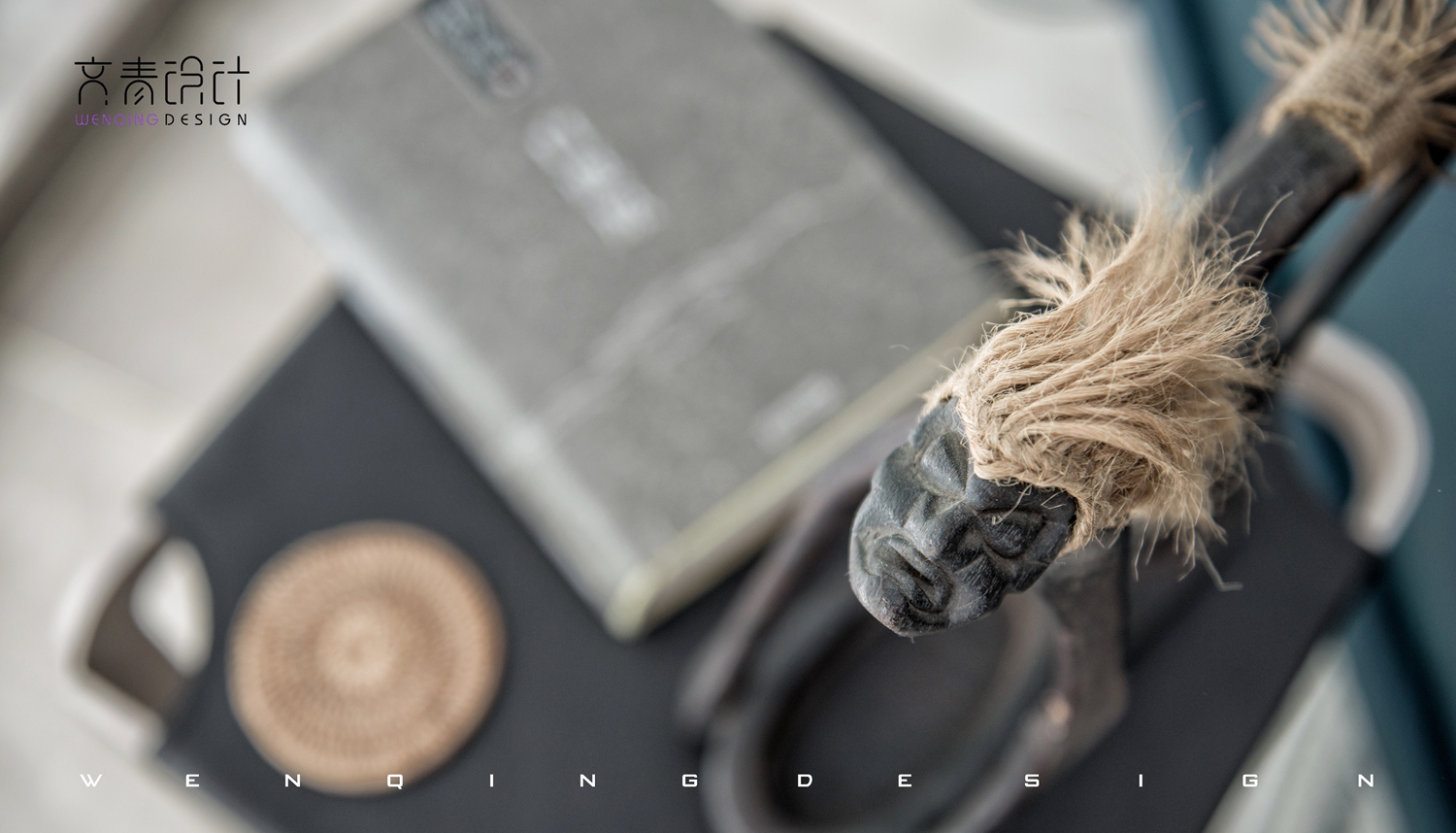 文青设计新作--《吴山·隐》杭城modern concise house-37