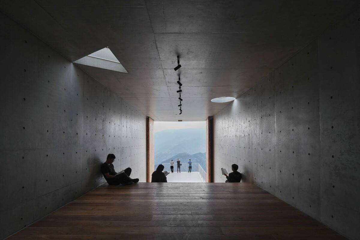 怒江大峡谷先锋书店丨中国怒江丨迹·建筑事务所(TAO)-72