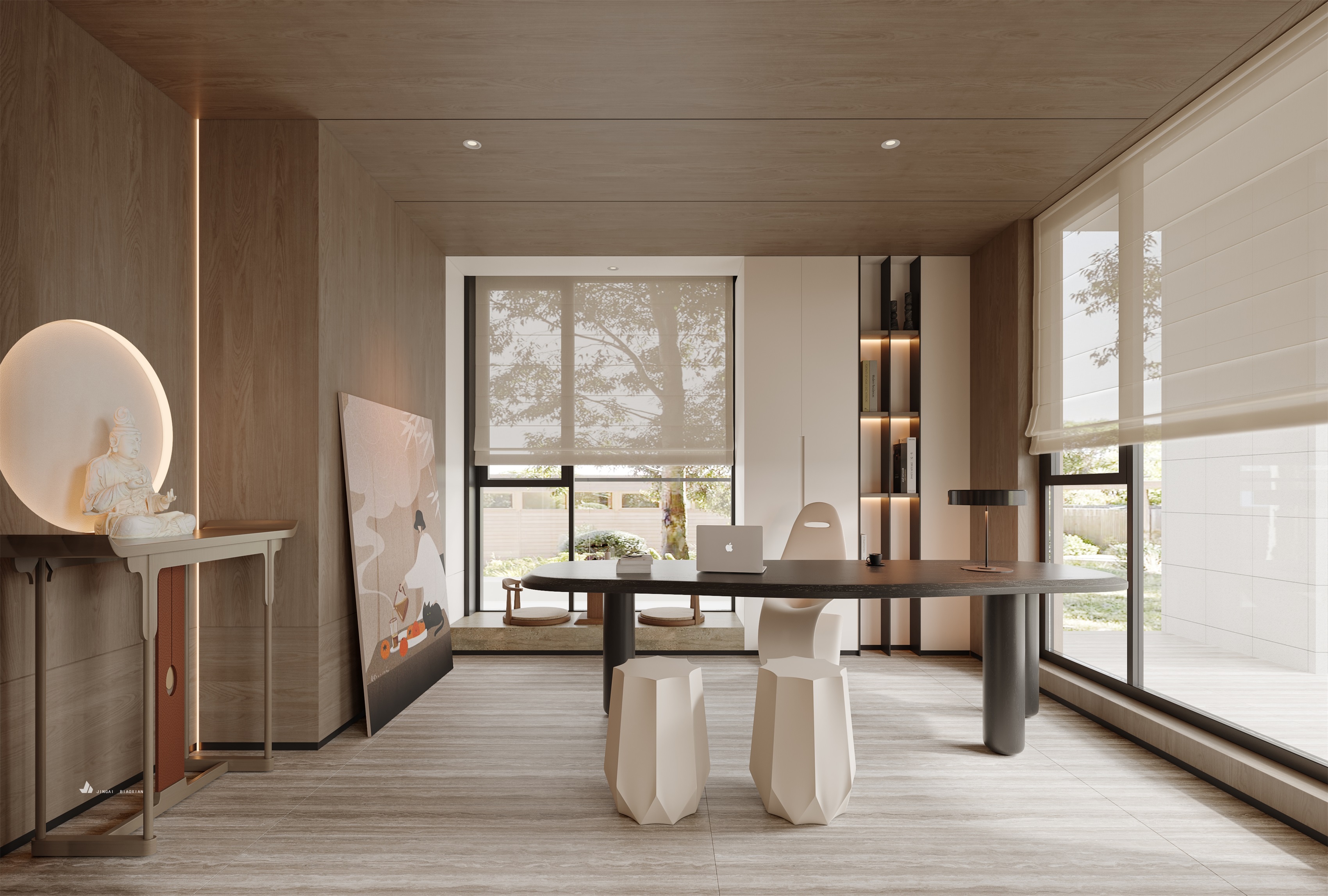 F4+1流星雨又来临-2