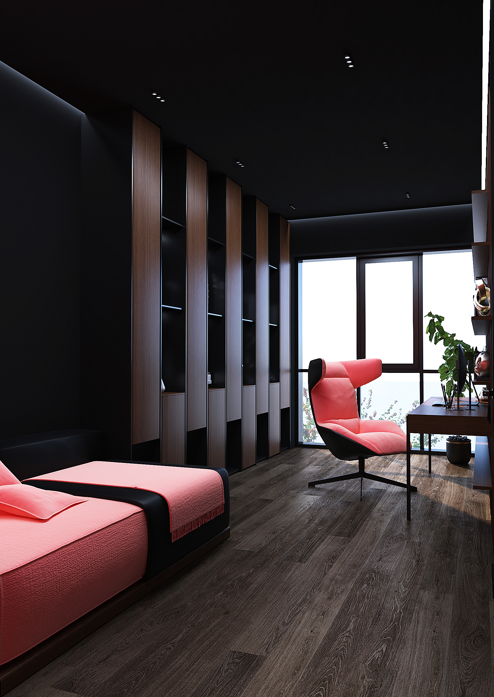 两层房屋丨Googa 工作室-29