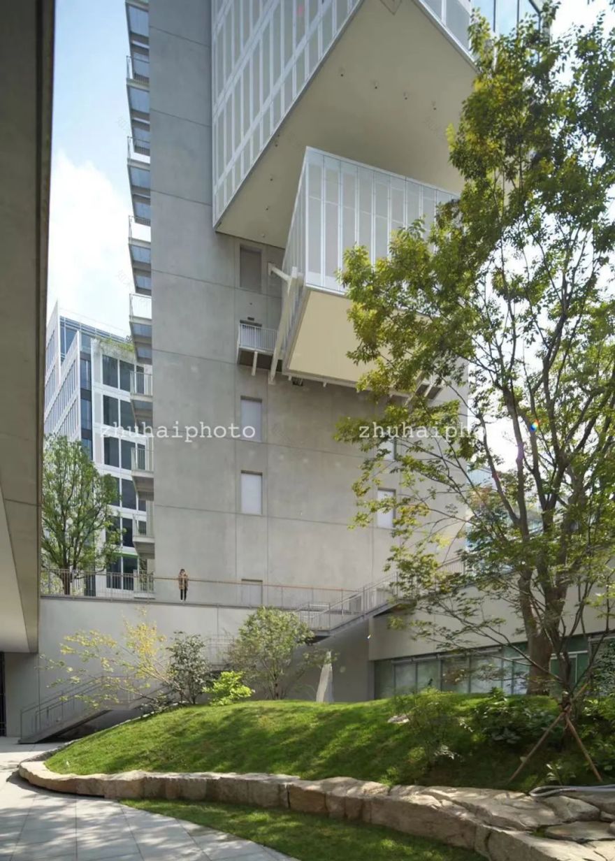 杭州天目里庭园设计丨中国杭州丨日本造园设计事务-40