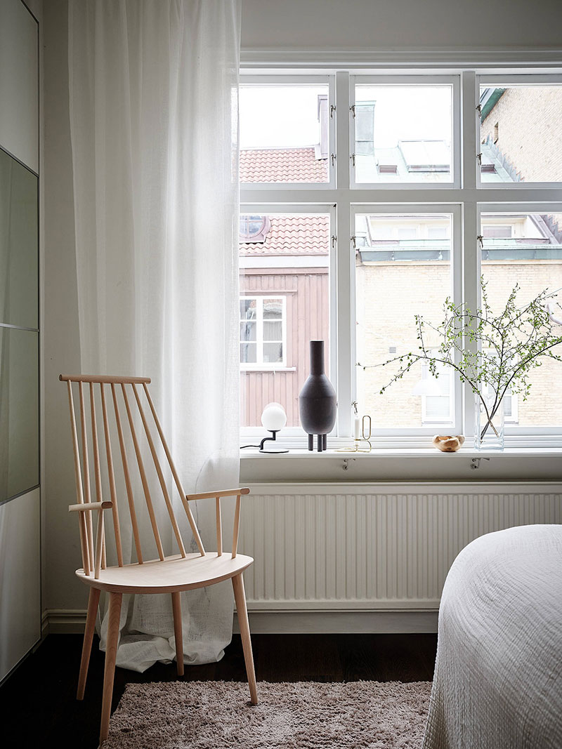 瑞典哥德堡阁楼公寓，屋顶露台与生活空间的巧妙结合-20