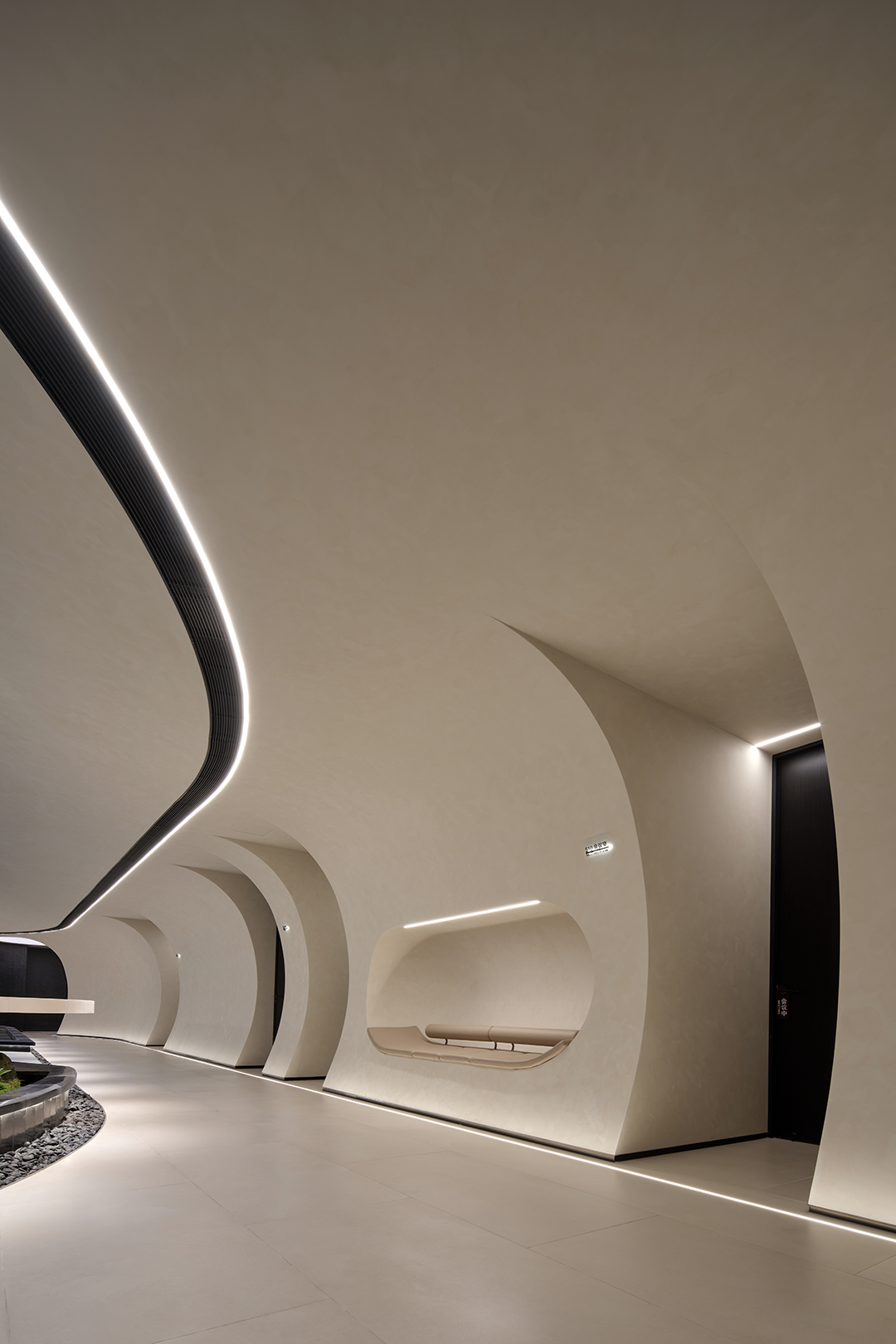 引力共振 GRAVITATIONAL RESONANCE丨中国东莞丨TAC DESIGN-86