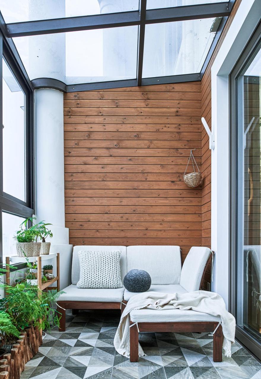 空间重塑,打造互动温馨家居-30