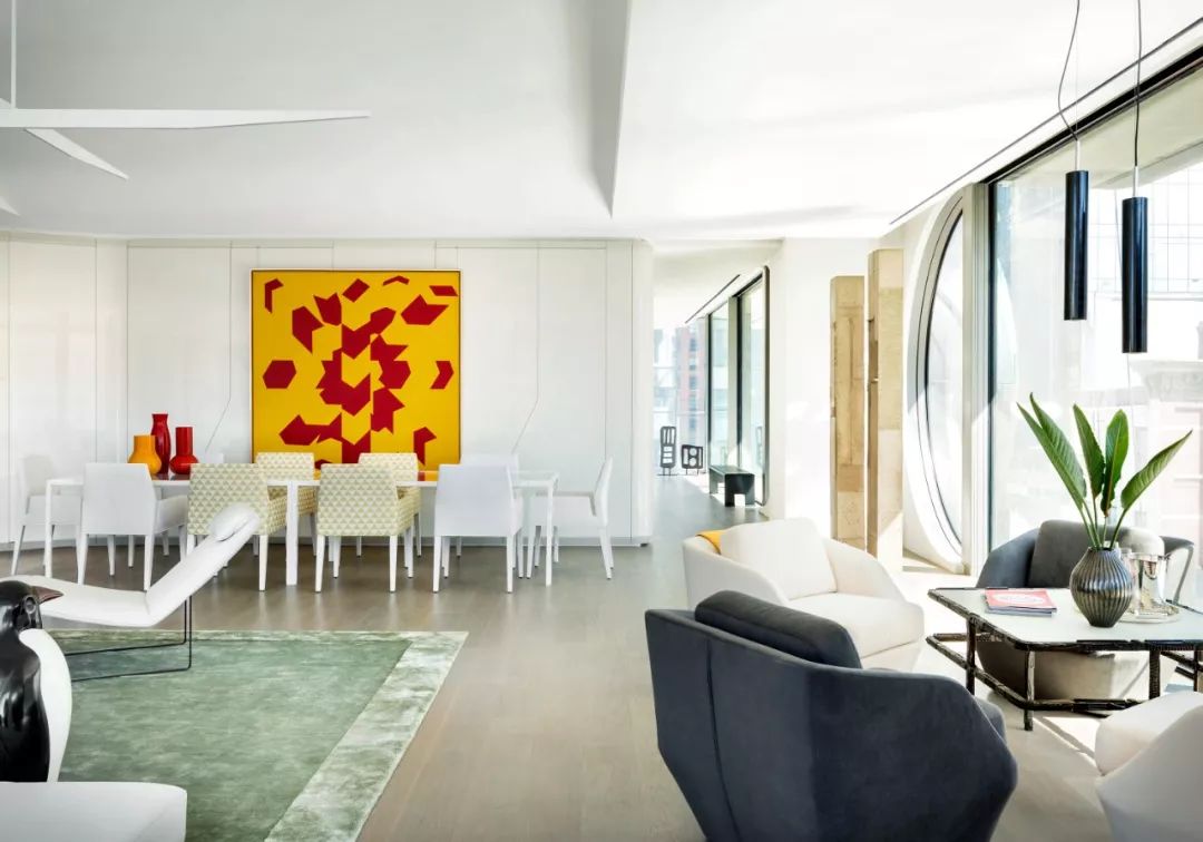 建筑大师扎哈作品｜用美学定义世界-48