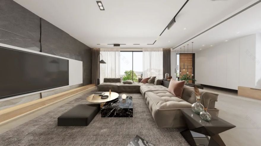 迈阿密阳光岛 · 生活玩家独享的度假天地丨尺本设计-17