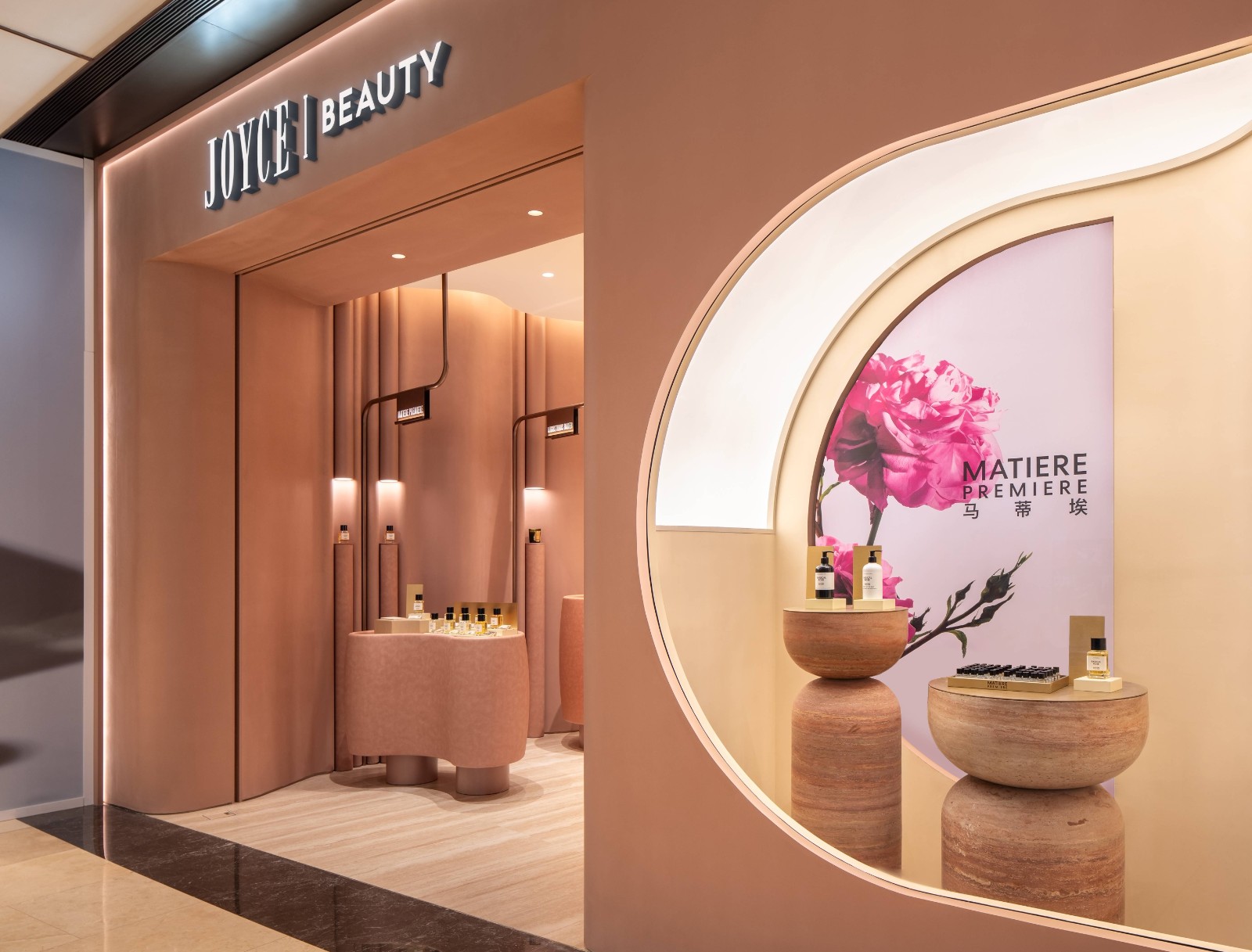 化妆品店 / Joyce Beauty 兴业太古汇店丨中国上海-8