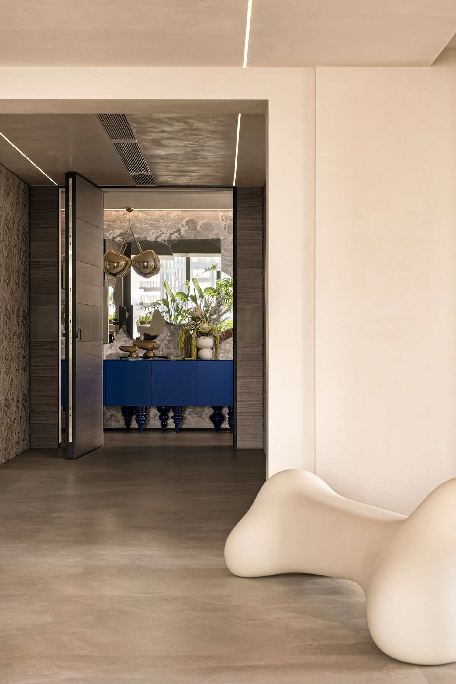 家是你喜欢的样子丨中国宁波丨一启设计-10