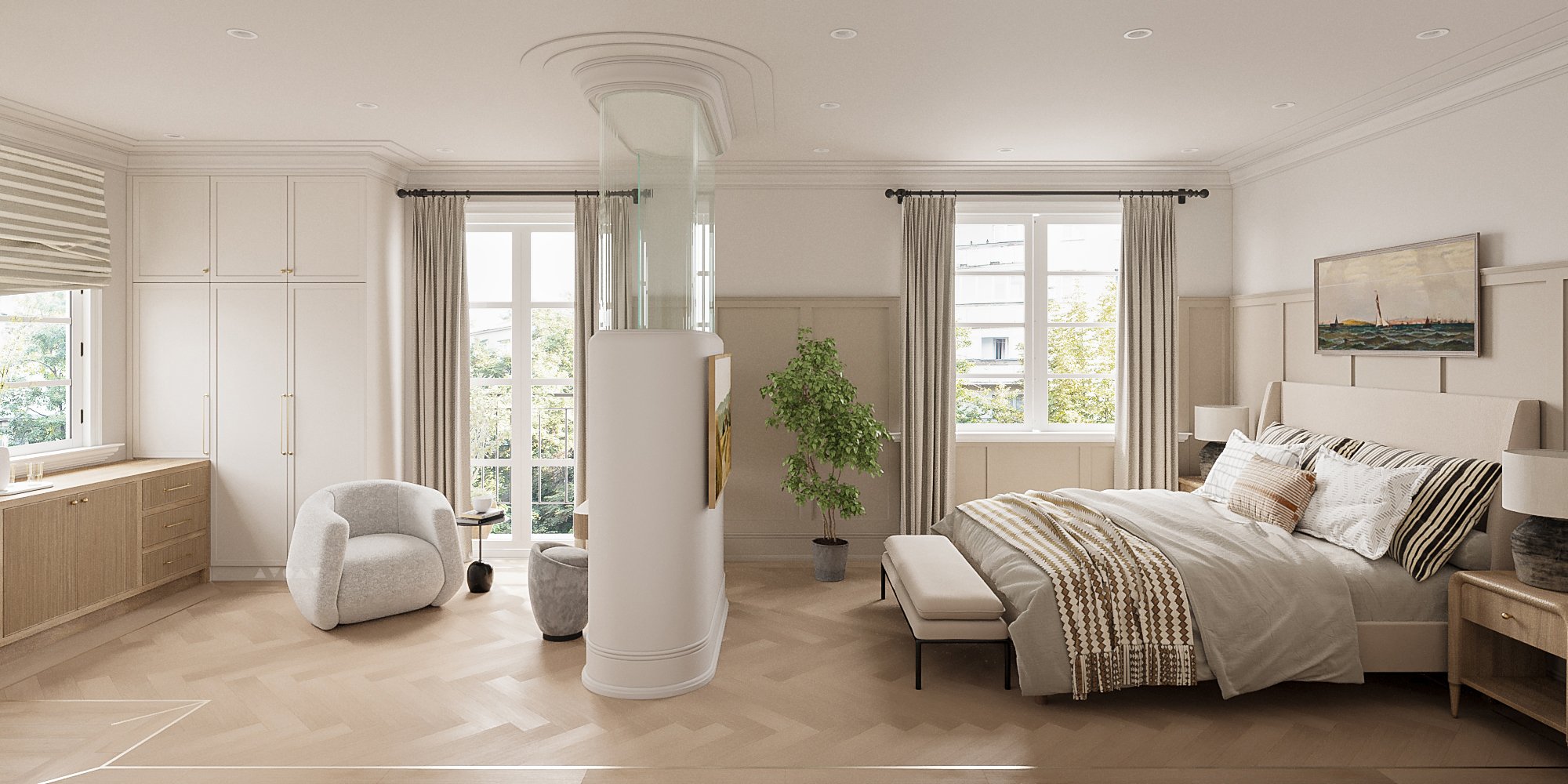 Parisian Villa Ciputra-24