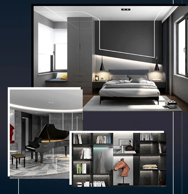 ICON 杜春雷 | 玩转室内设计暧昧美学-9