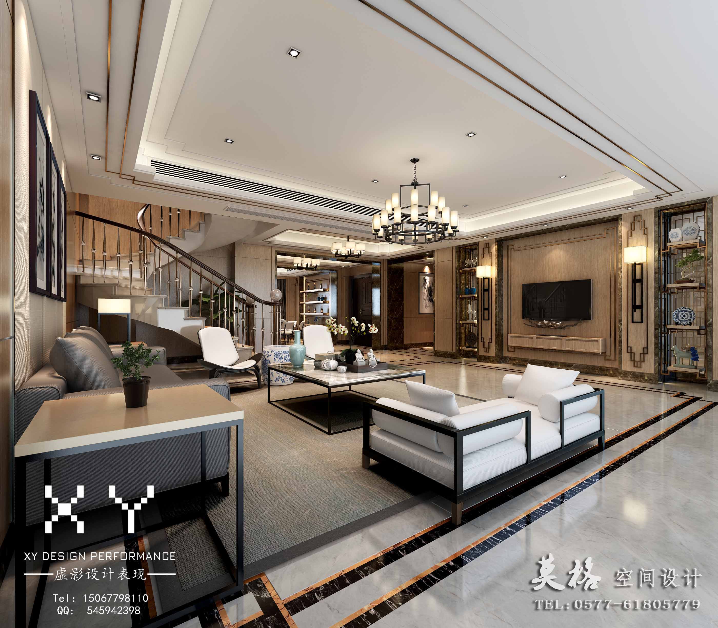 温州乐清湖横住宅方案-1