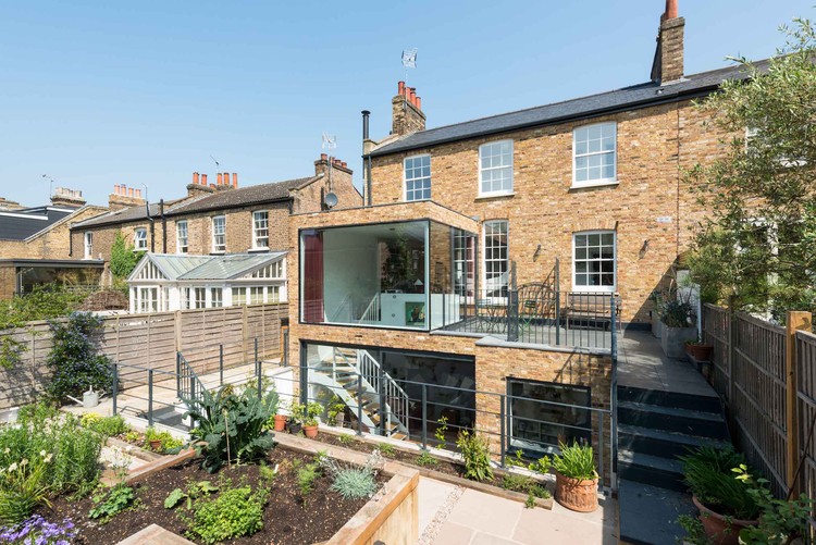 Clapham House  MWArchitects-29