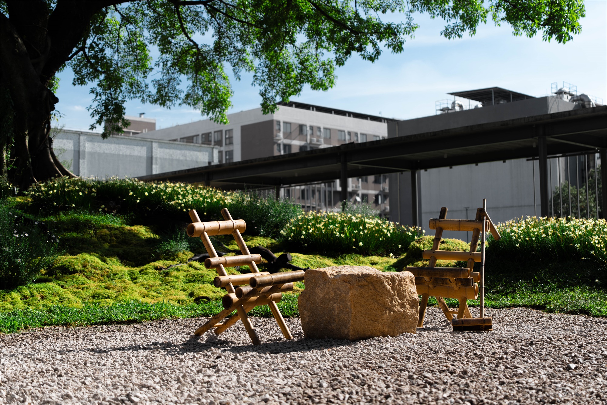 宝华智造产业园丨中国佛山丨成都无囿景观设计有限公司,佛山至岸园林-27