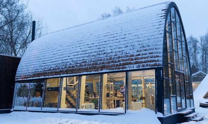 莫斯科“城市农场”丨俄罗斯莫斯科丨俄罗斯建筑事务所Wowhaus-7