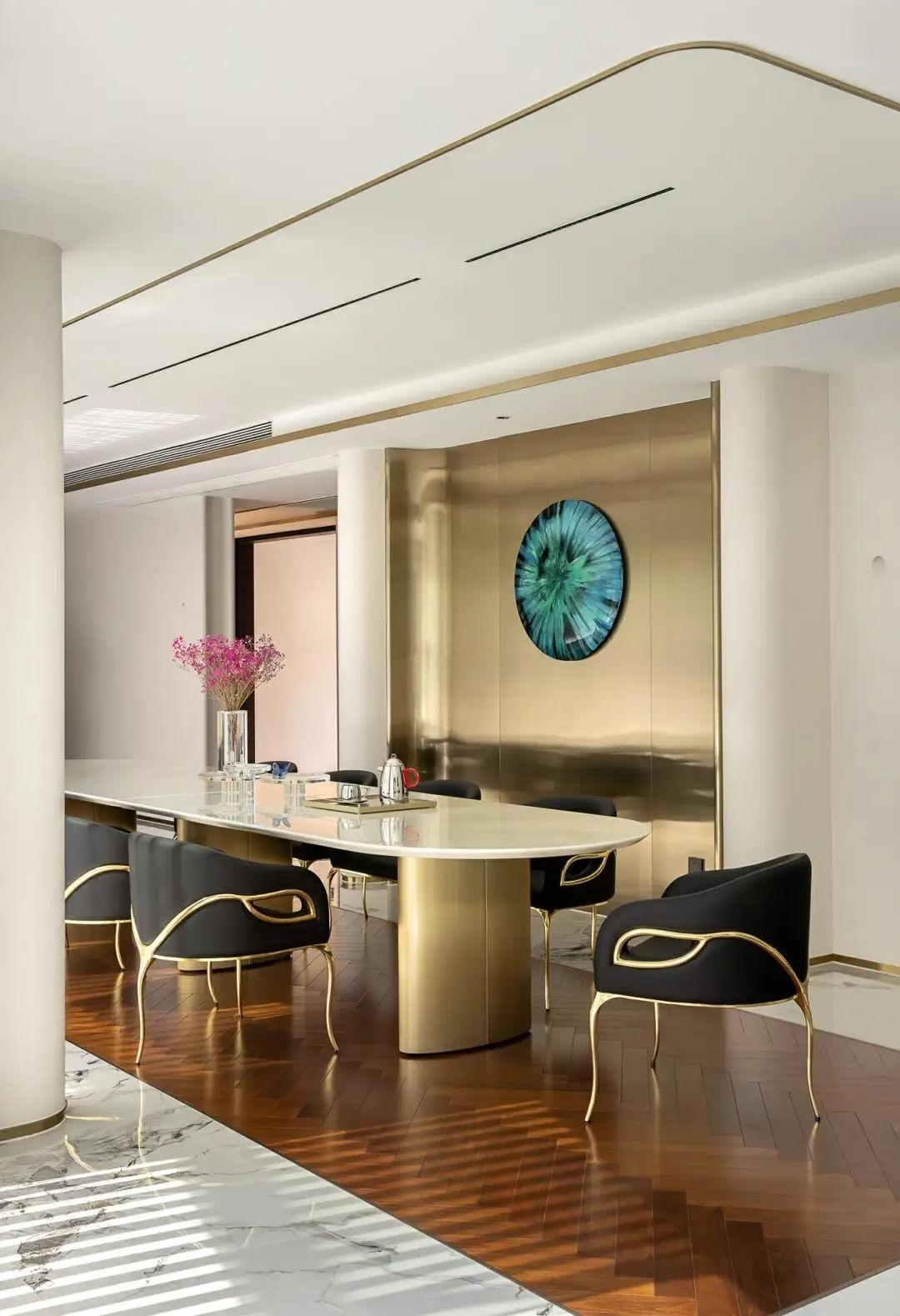 湖州香墅湾别墅设计丨中国湖州丨杭州蜻蜓空间设计-36